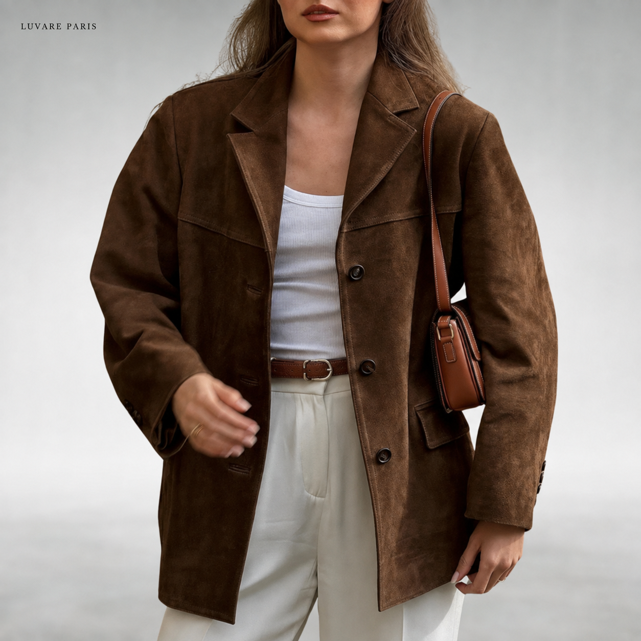 Blazer Vintage Clara™ per Donne