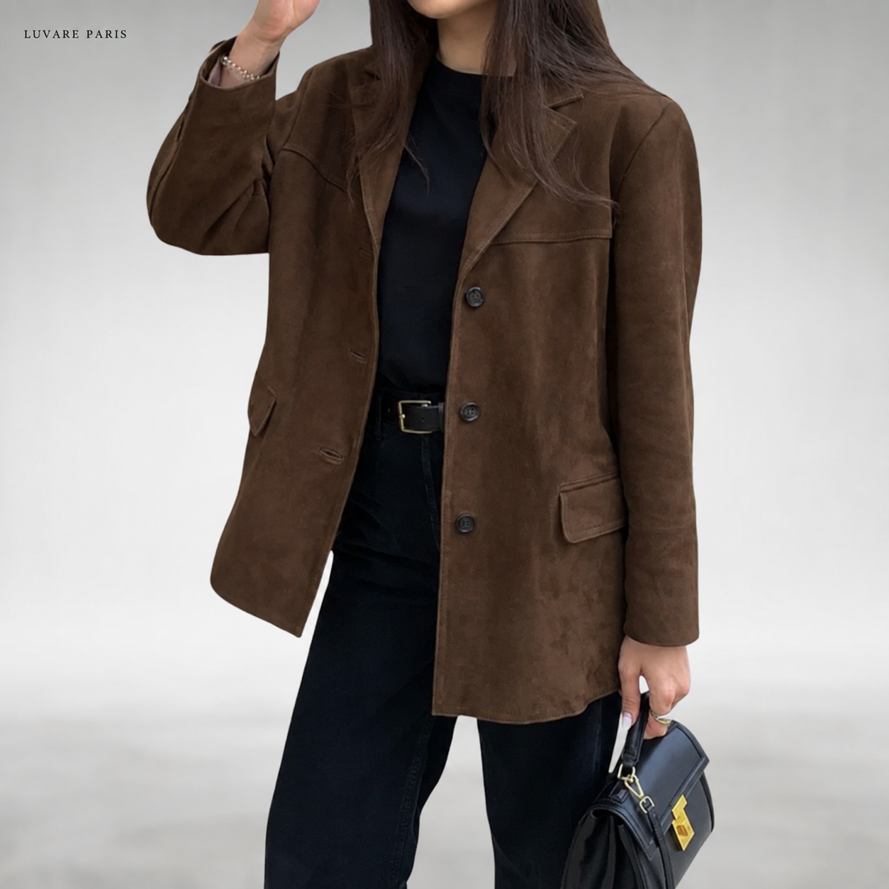 Blazer Vintage Clara™ per Donne