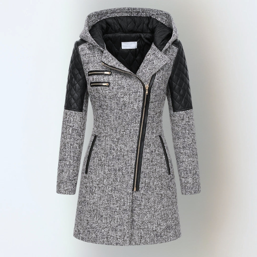Valeria | Cappotto Invernale Lussuoso e Caldo