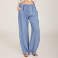 Enara - Pantaloni Con Coulisse Confortevoli
