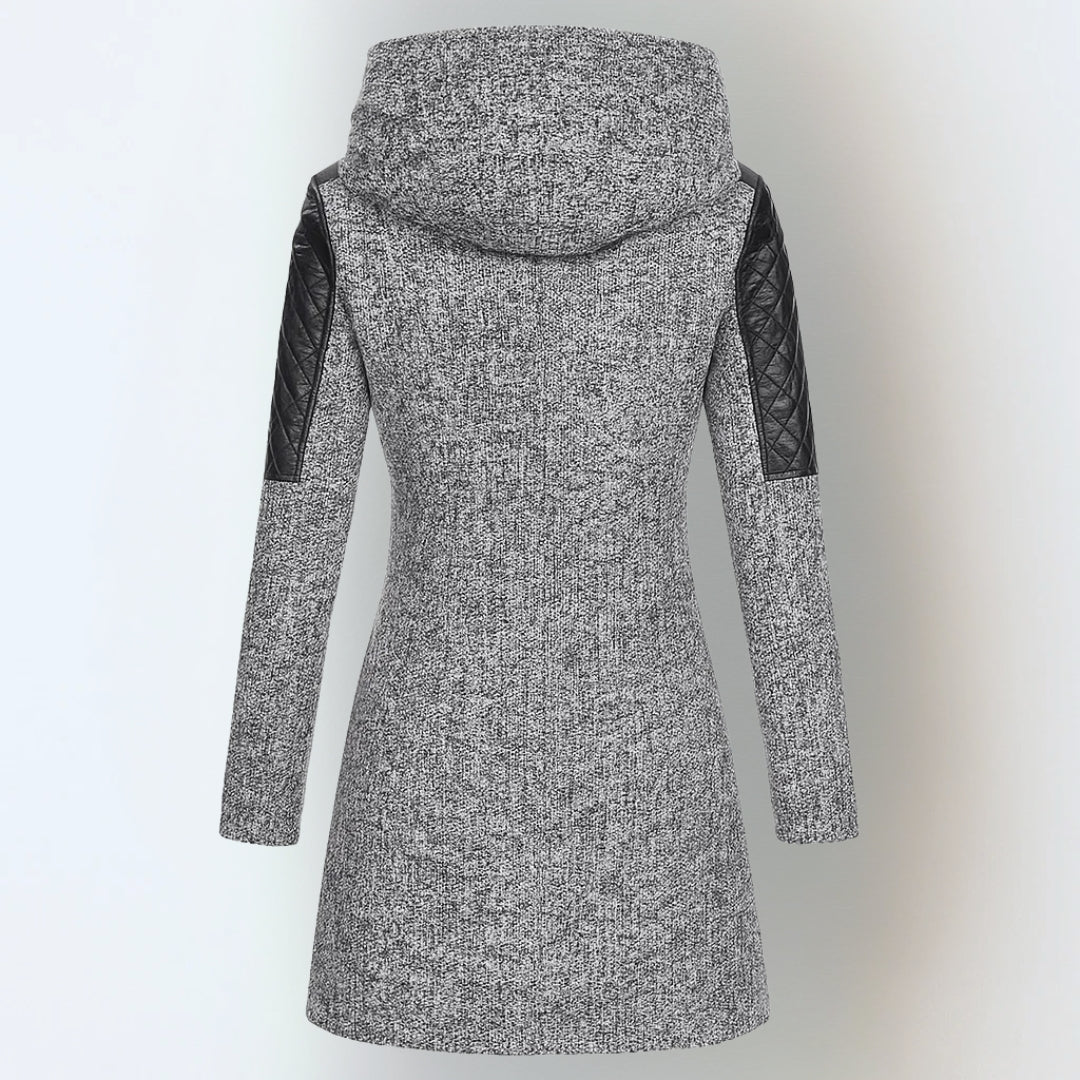 Valeria | Cappotto Invernale Lussuoso e Caldo
