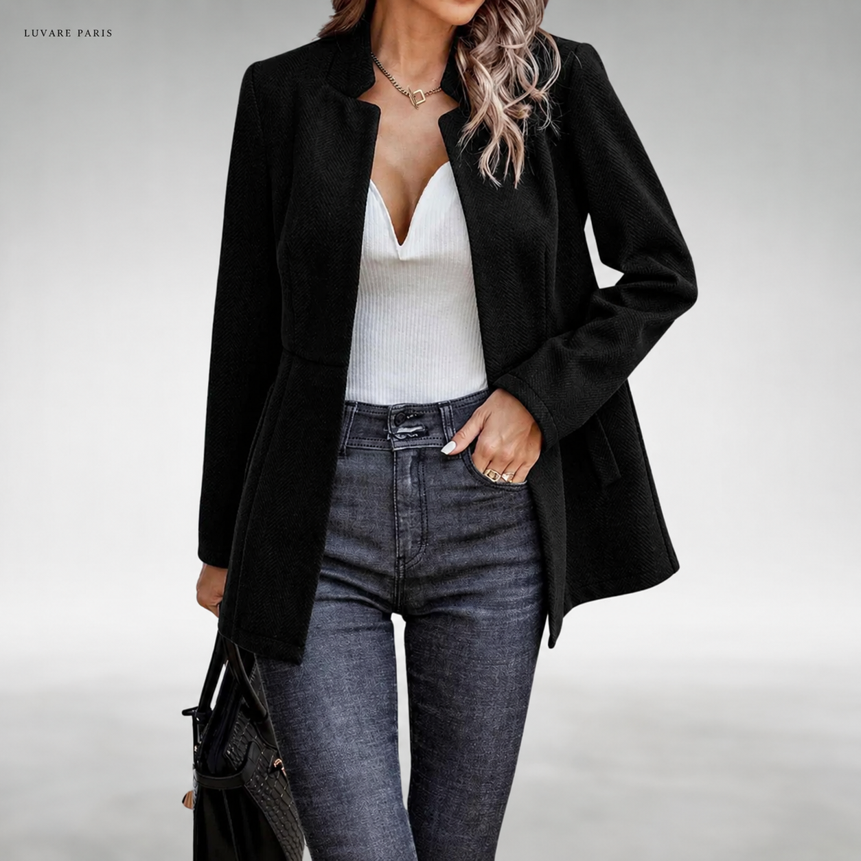 Blazer Elegante per Donne Sharron™
