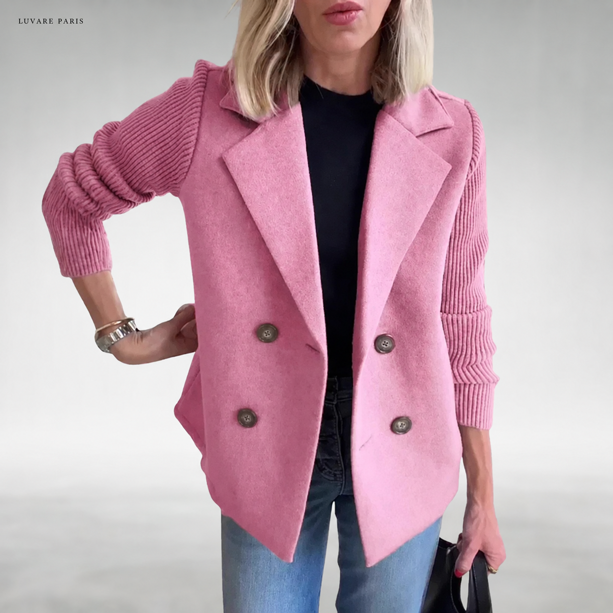 Sophie™ Abito Tricot Douce
