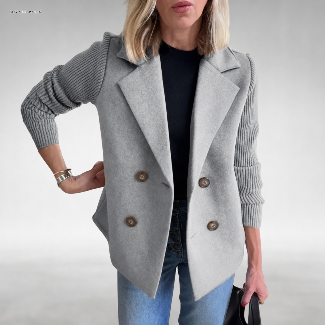 Sophie™ Abito Tricot Douce
