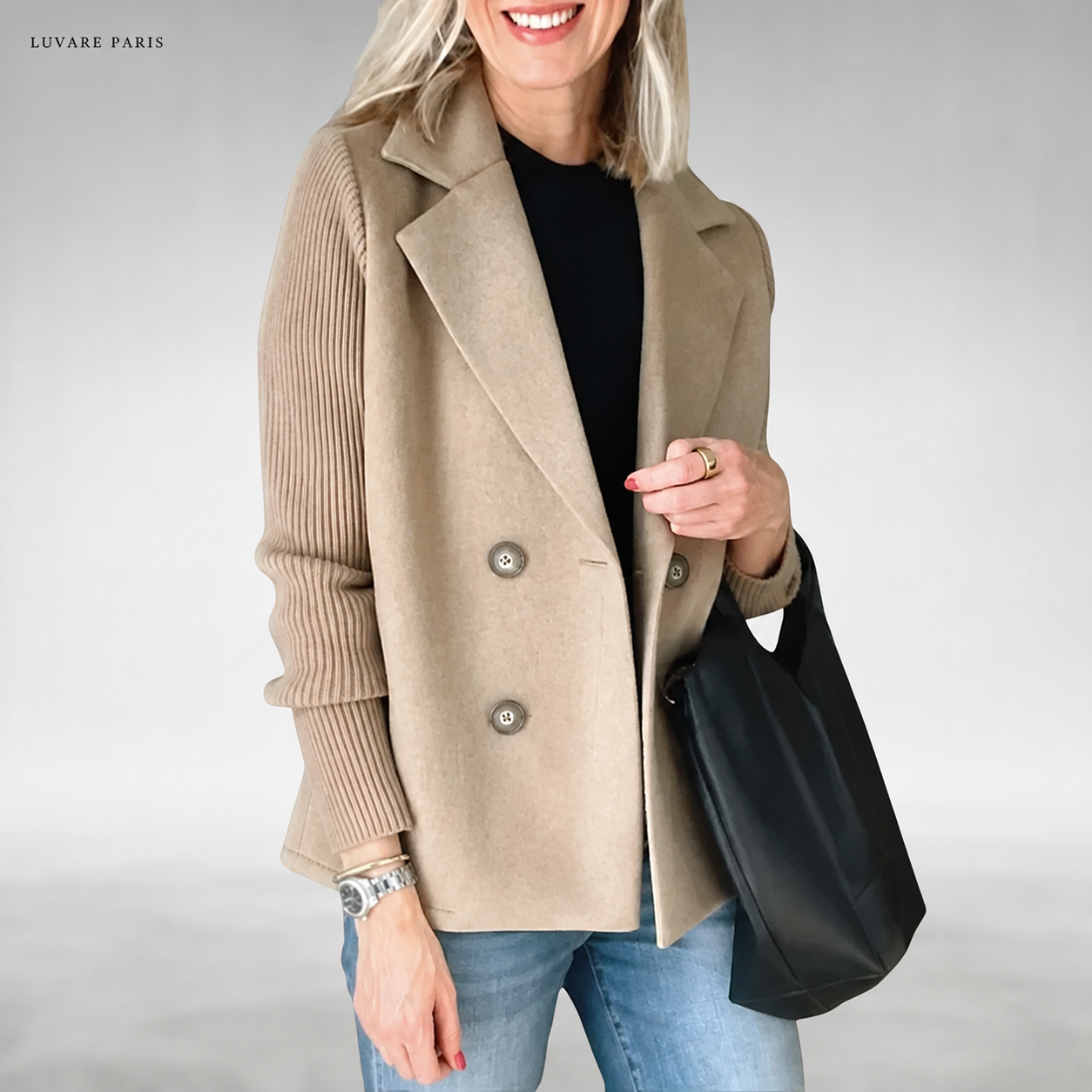 Sophie™ Abito Tricot Douce