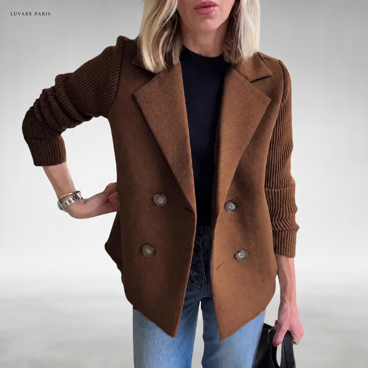 Sophie™ Abito Tricot Douce
