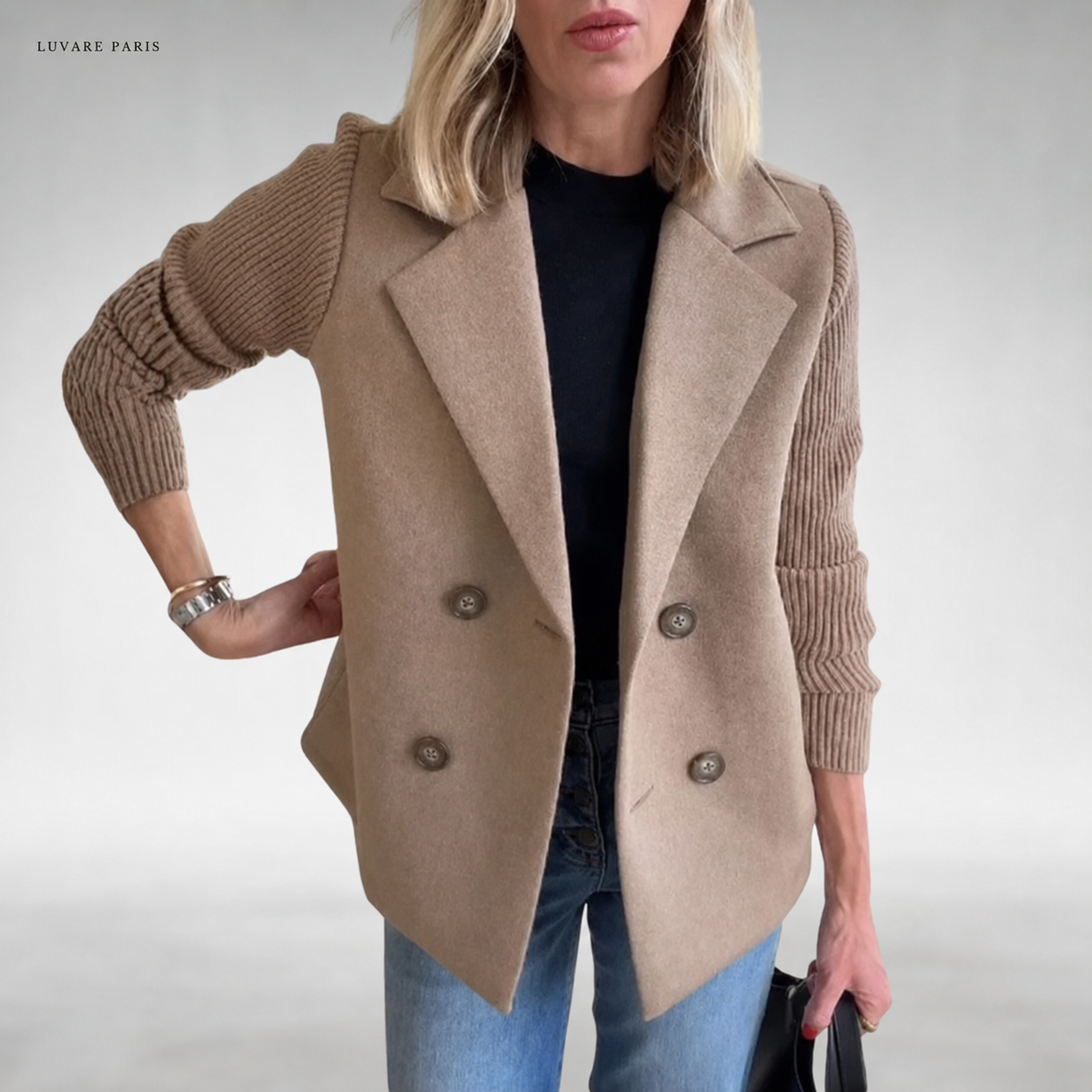 Sophie™ Abito Tricot Douce