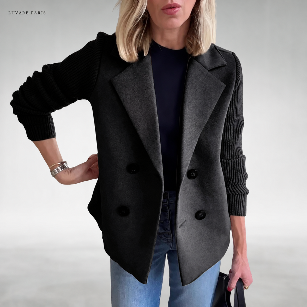 Sophie™ Abito Tricot Douce
