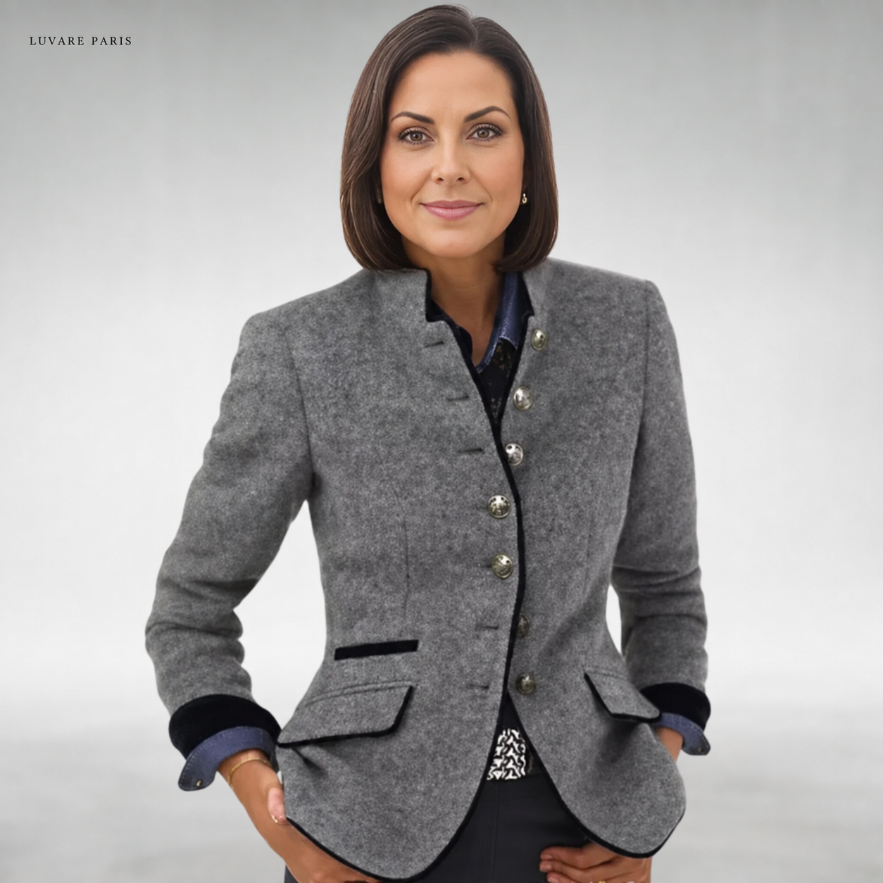 Blazer Elegante Joanne™