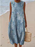 Livia™ Abito Midi Floreale