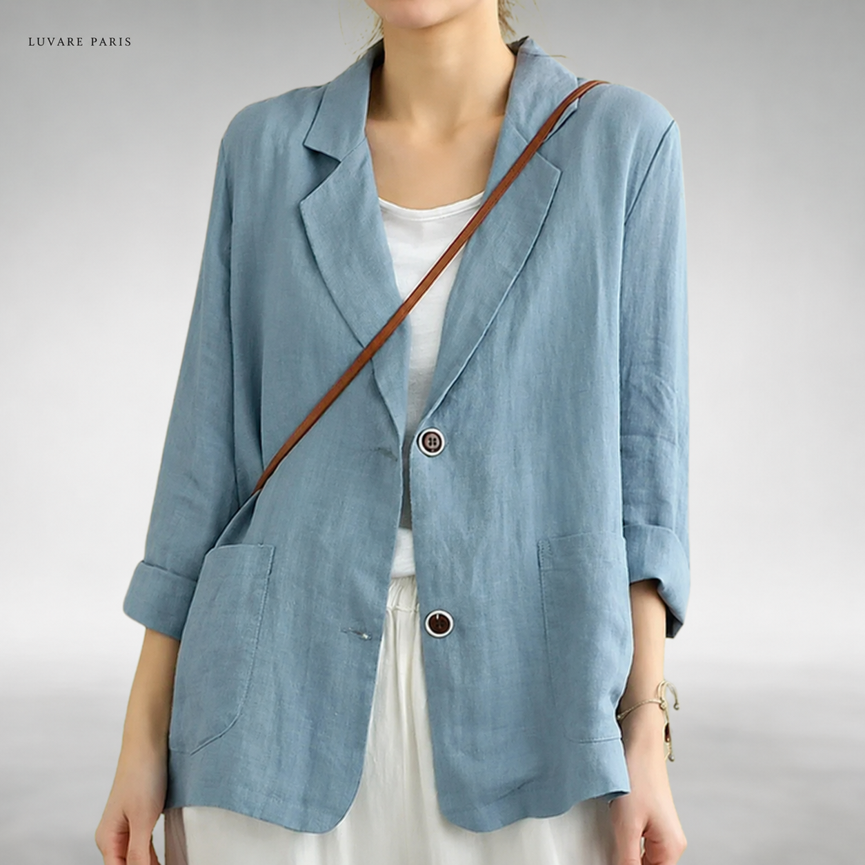 Blazer Casual Chic Jones™