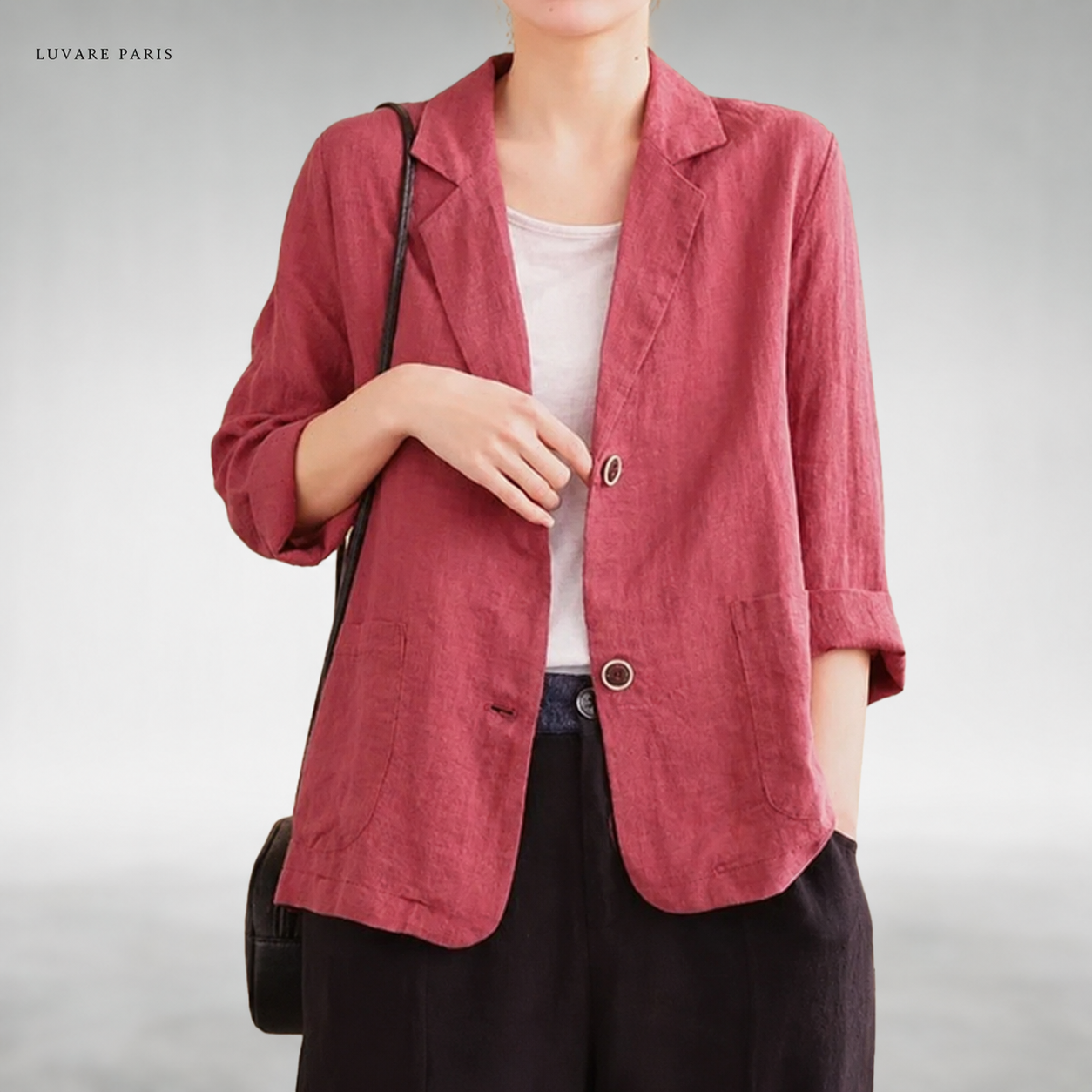 Blazer Casual Chic Jones™