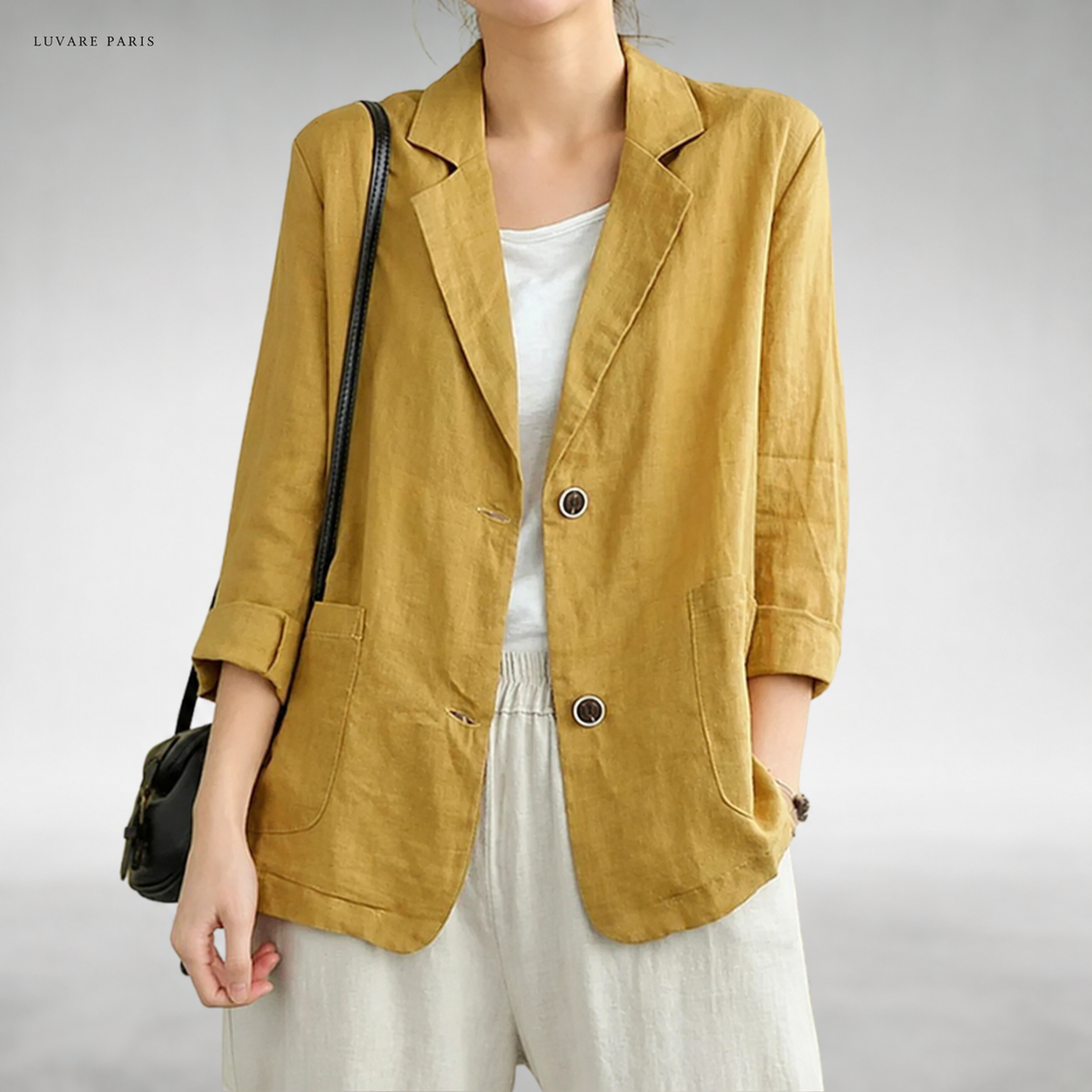 Blazer Casual Chic Jones™