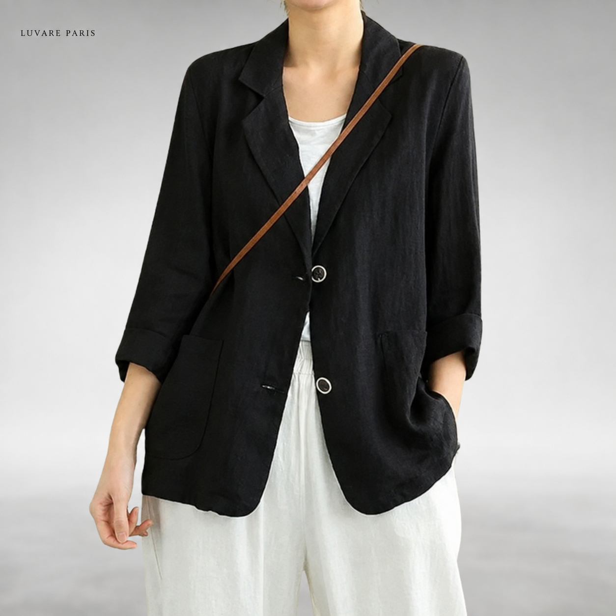 Blazer Casual Chic Jones™