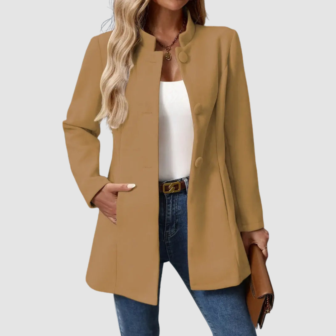 Vera™ Giacca Elegante Senza Tempo