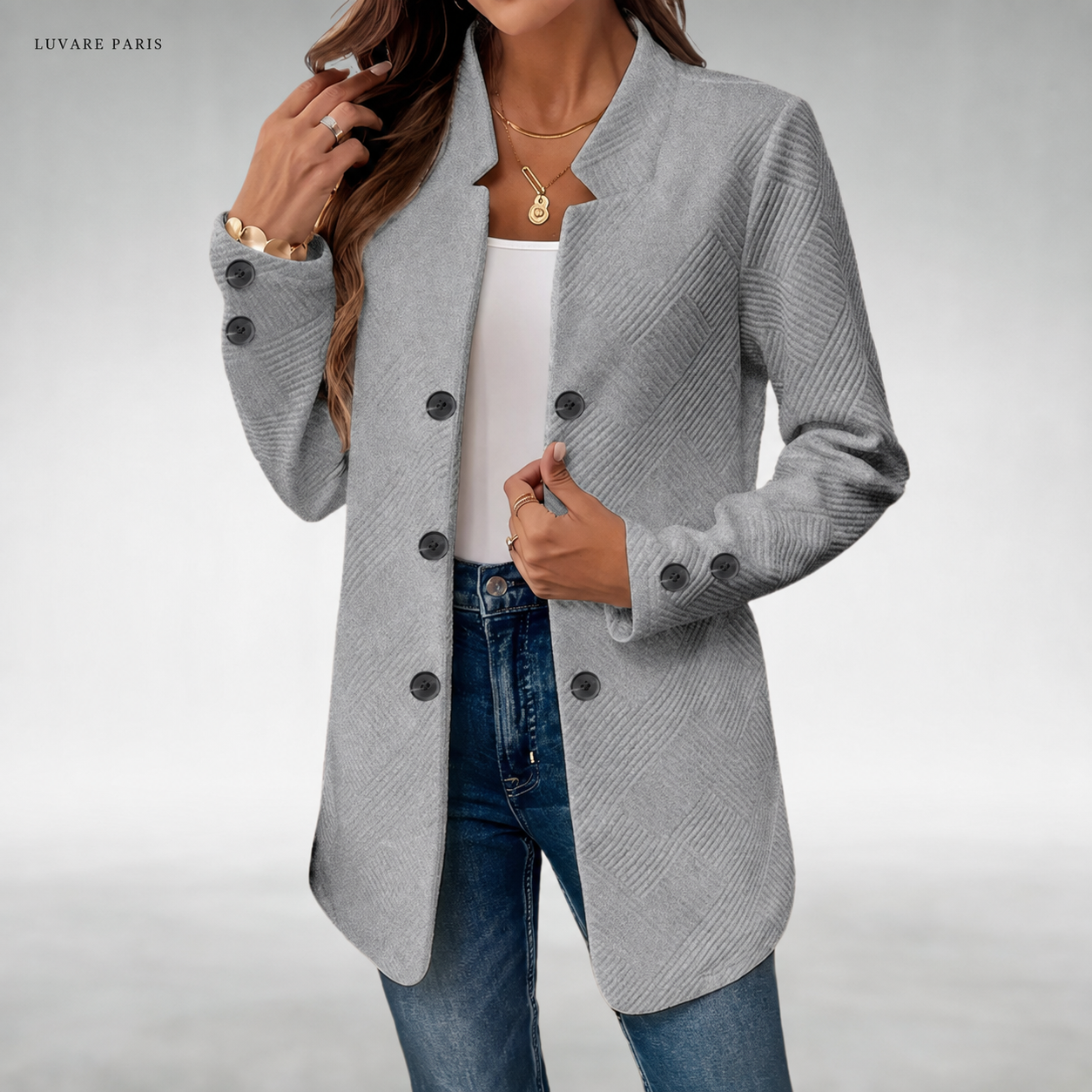 Blazer Elegante Charlotte™ per Tutti i Giorni