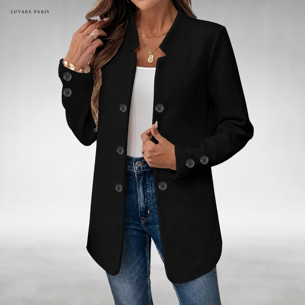 Blazer Elegante Charlotte™ per Tutti i Giorni