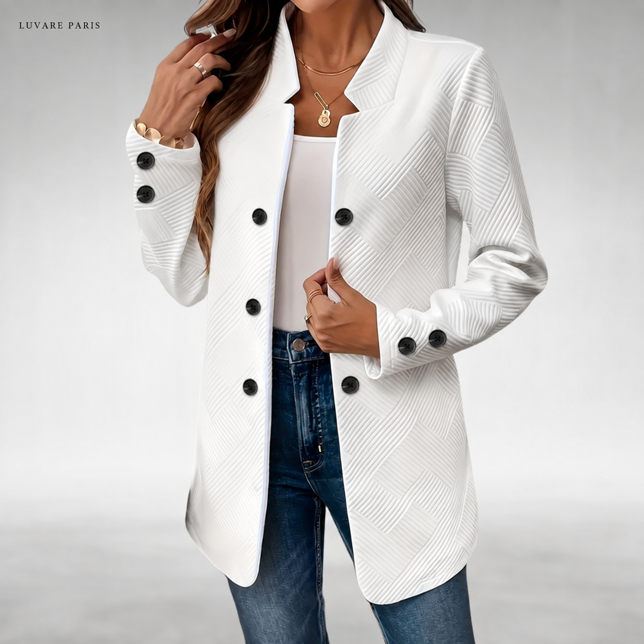 Blazer Elegante Charlotte™ per Tutti i Giorni