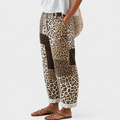Pantaloni Comfort Stile Safari