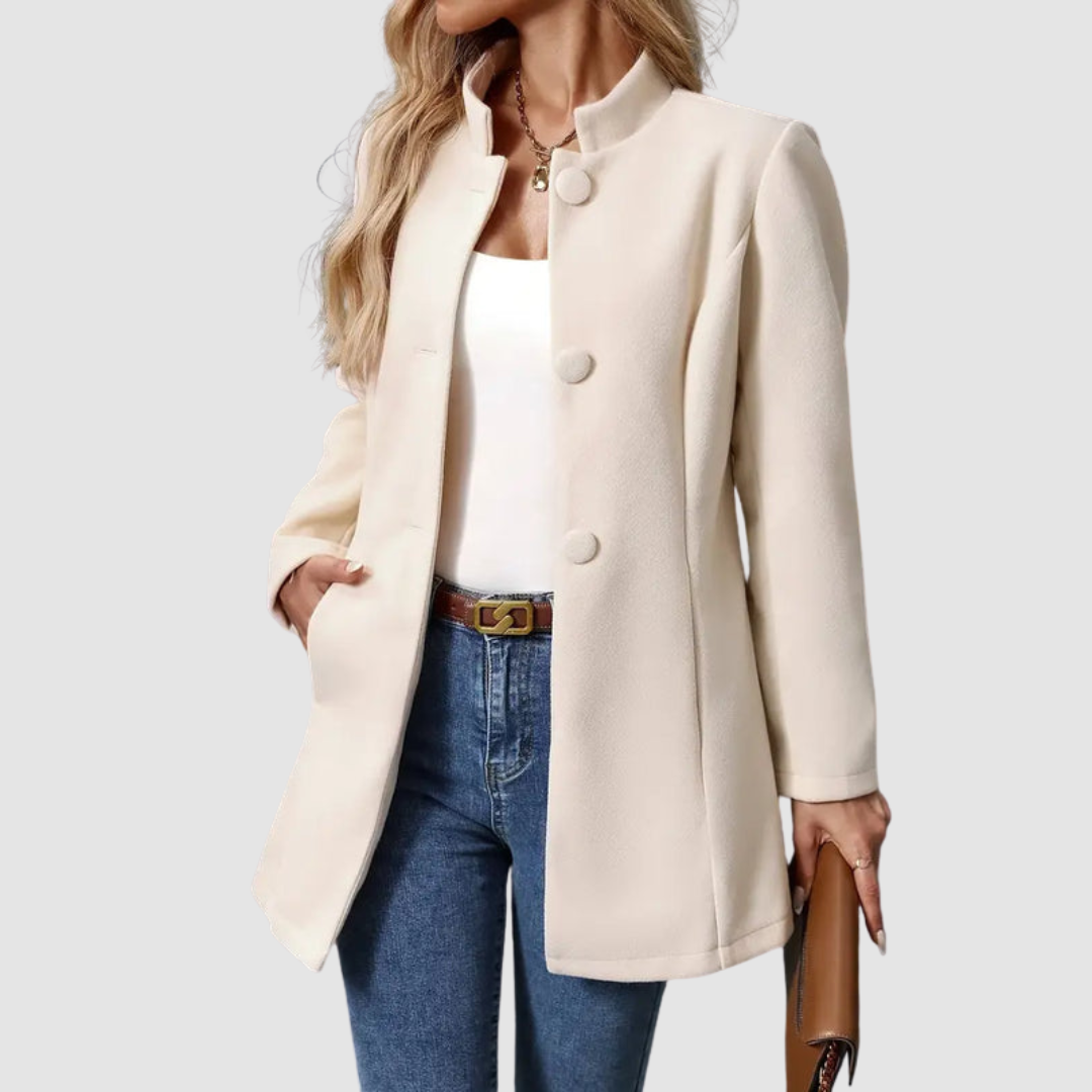 Vera™ Giacca Elegante Senza Tempo