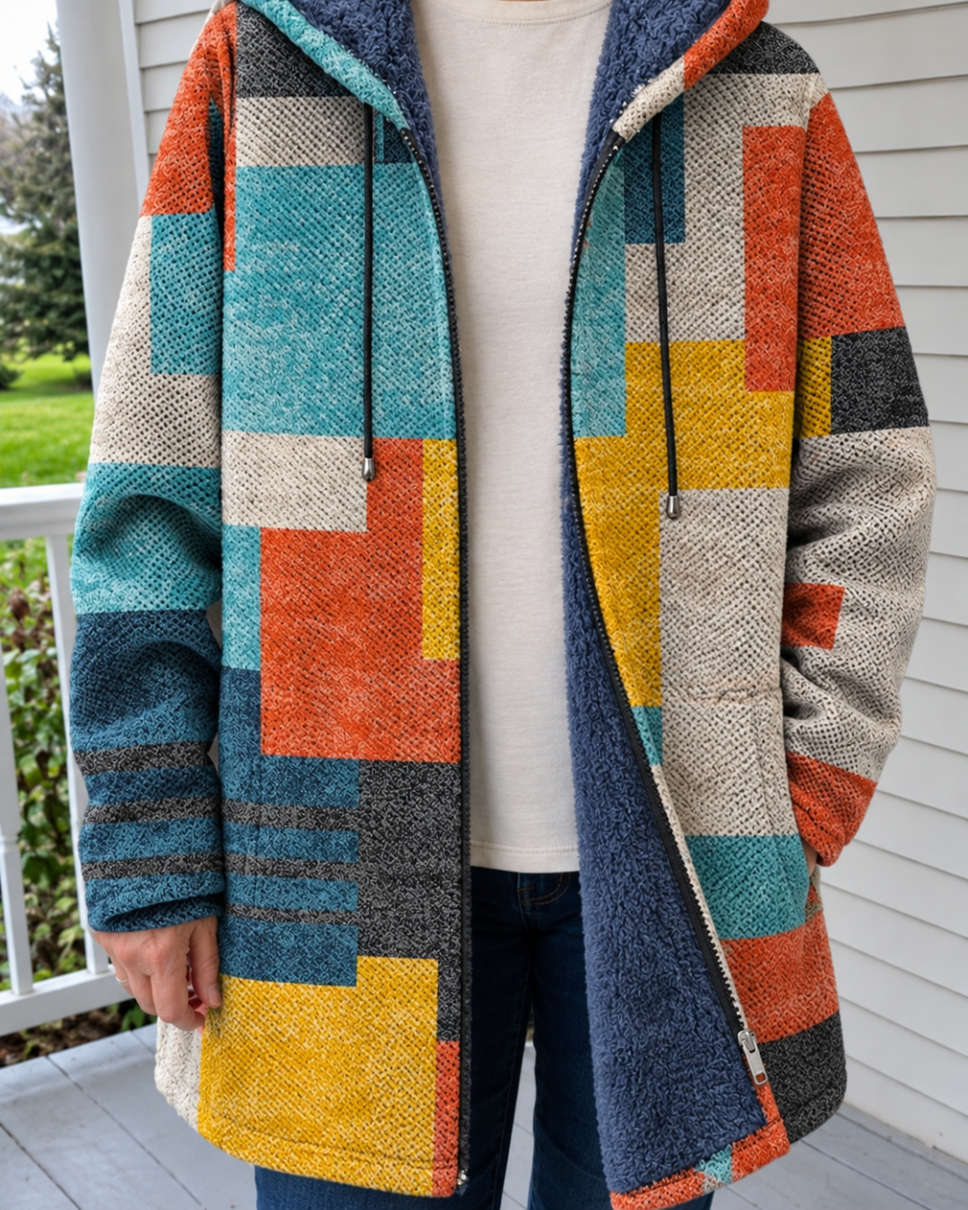 Nerina | Cappotto Bohémien