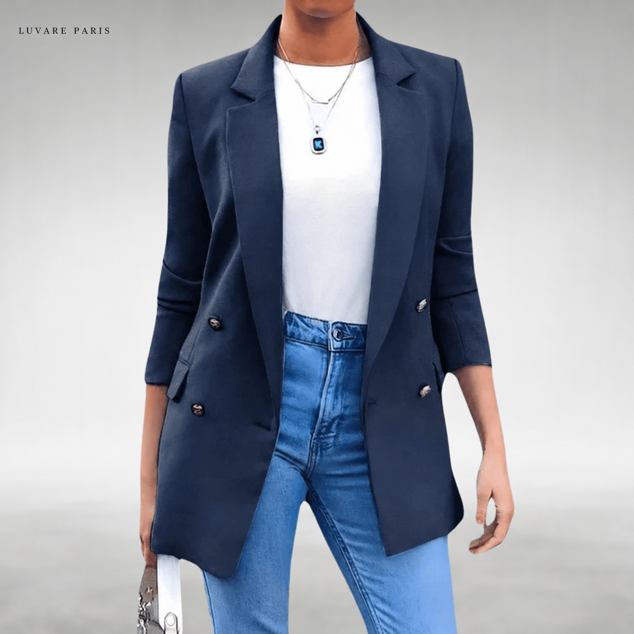 Reilly™ Blazer Elegante per Donne