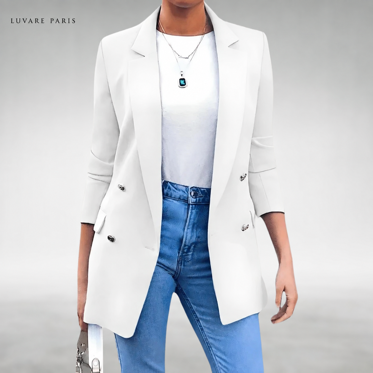 Reilly™ Blazer Elegante per Donne