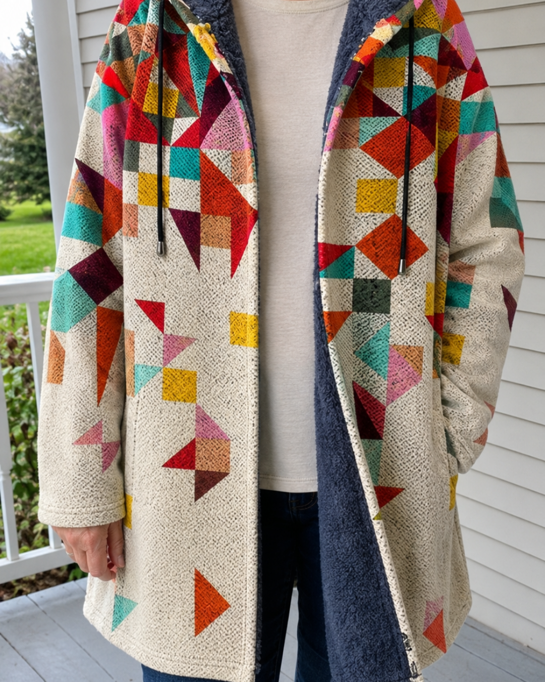 Eugenia | Cappotto Bohémien