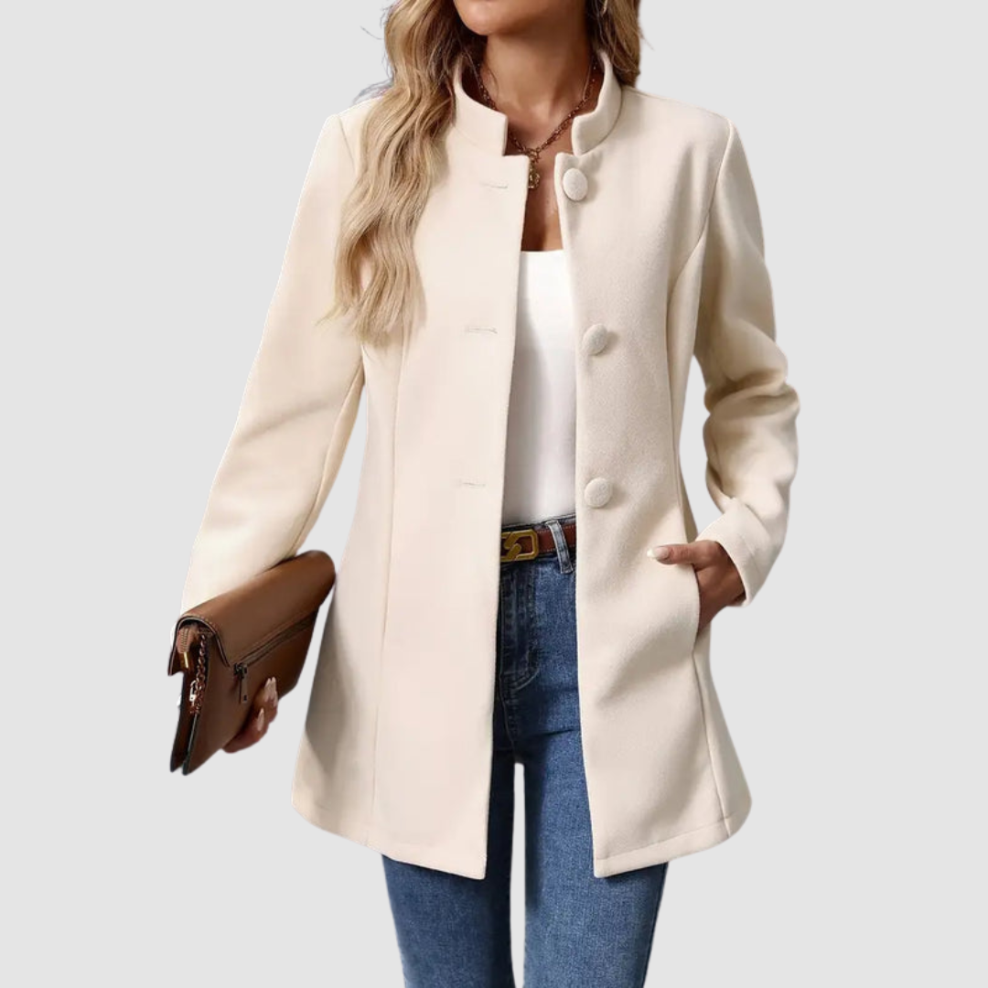 Vera™ Giacca Elegante Senza Tempo