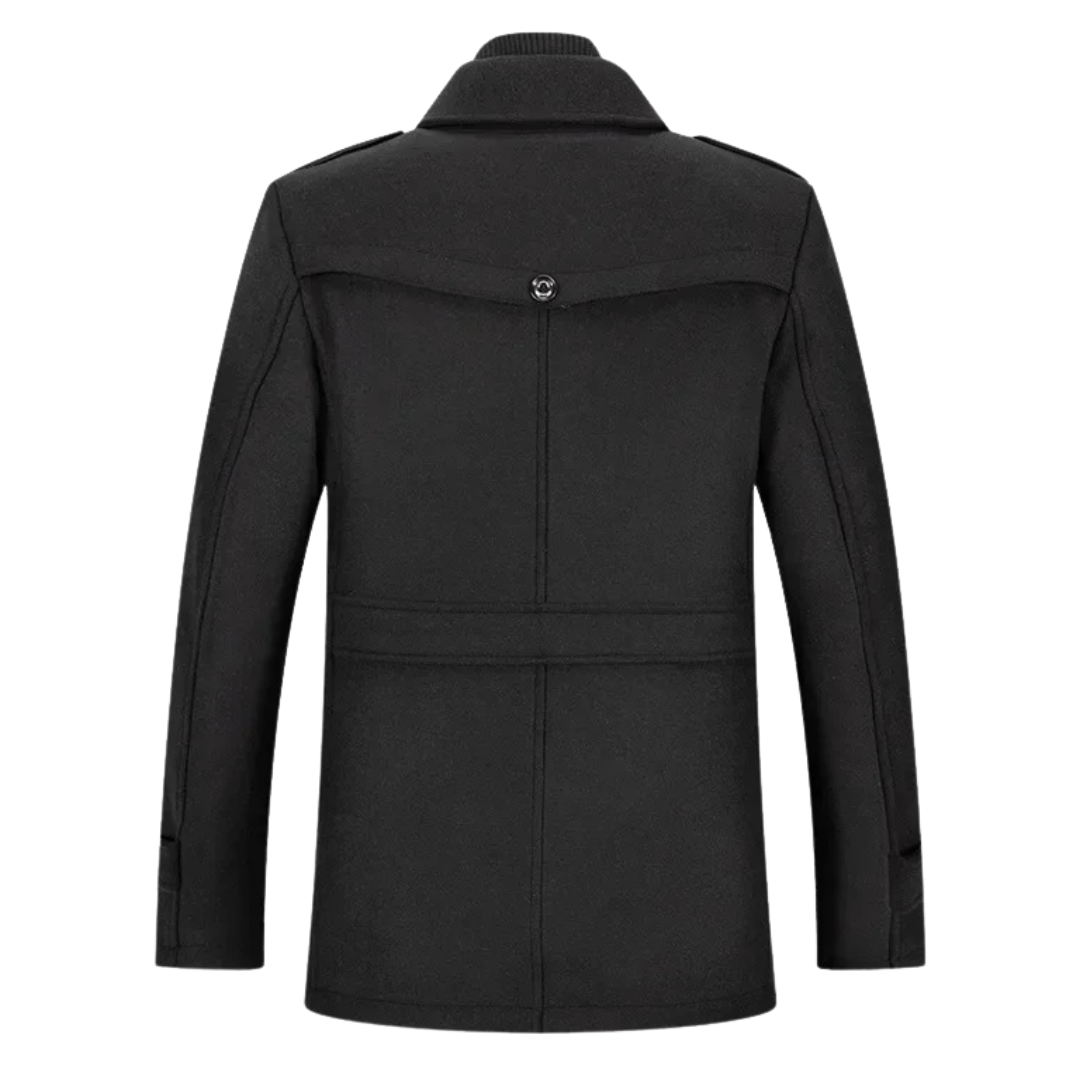 Angelo | Cappotto caldo ed elegante