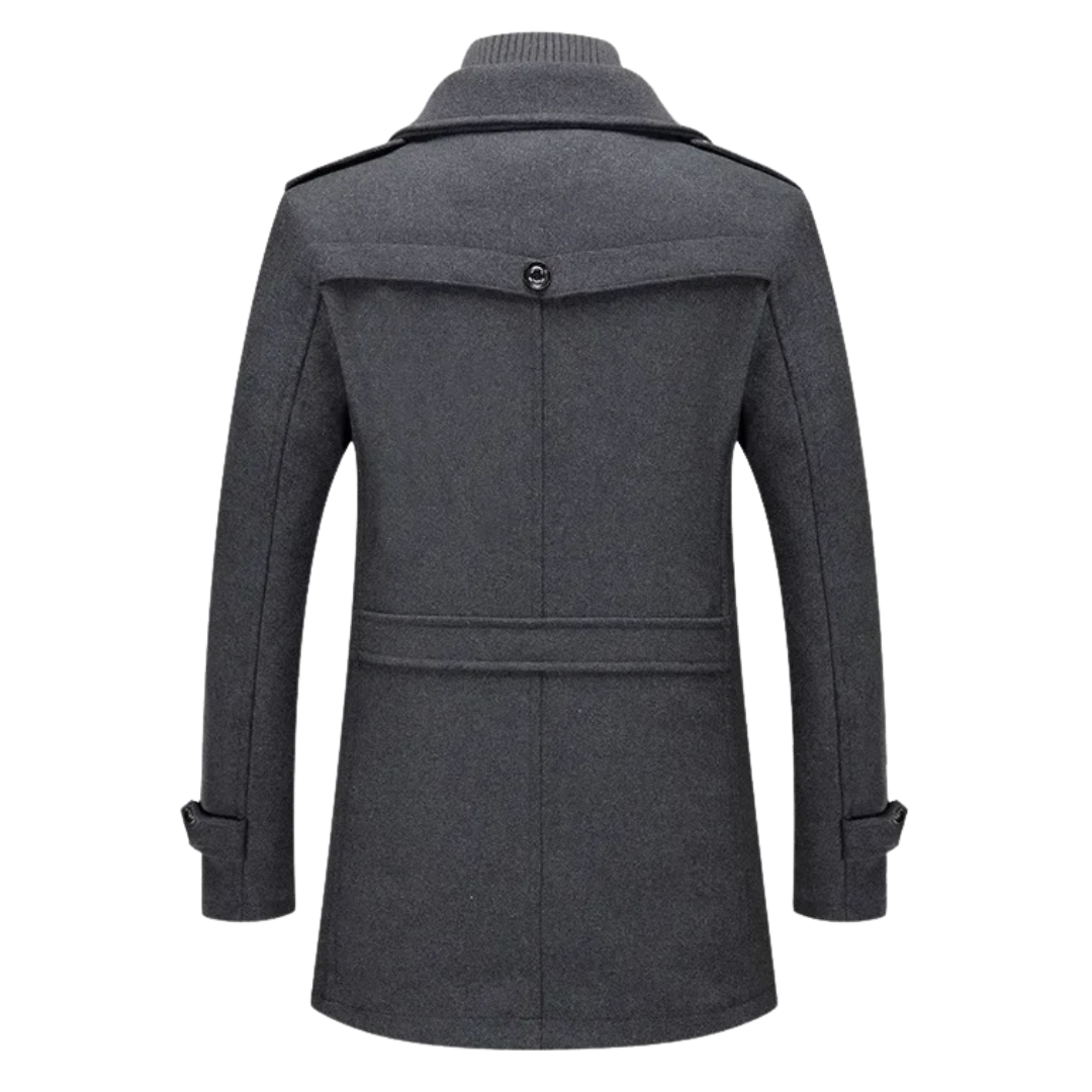 Angelo | Cappotto caldo ed elegante