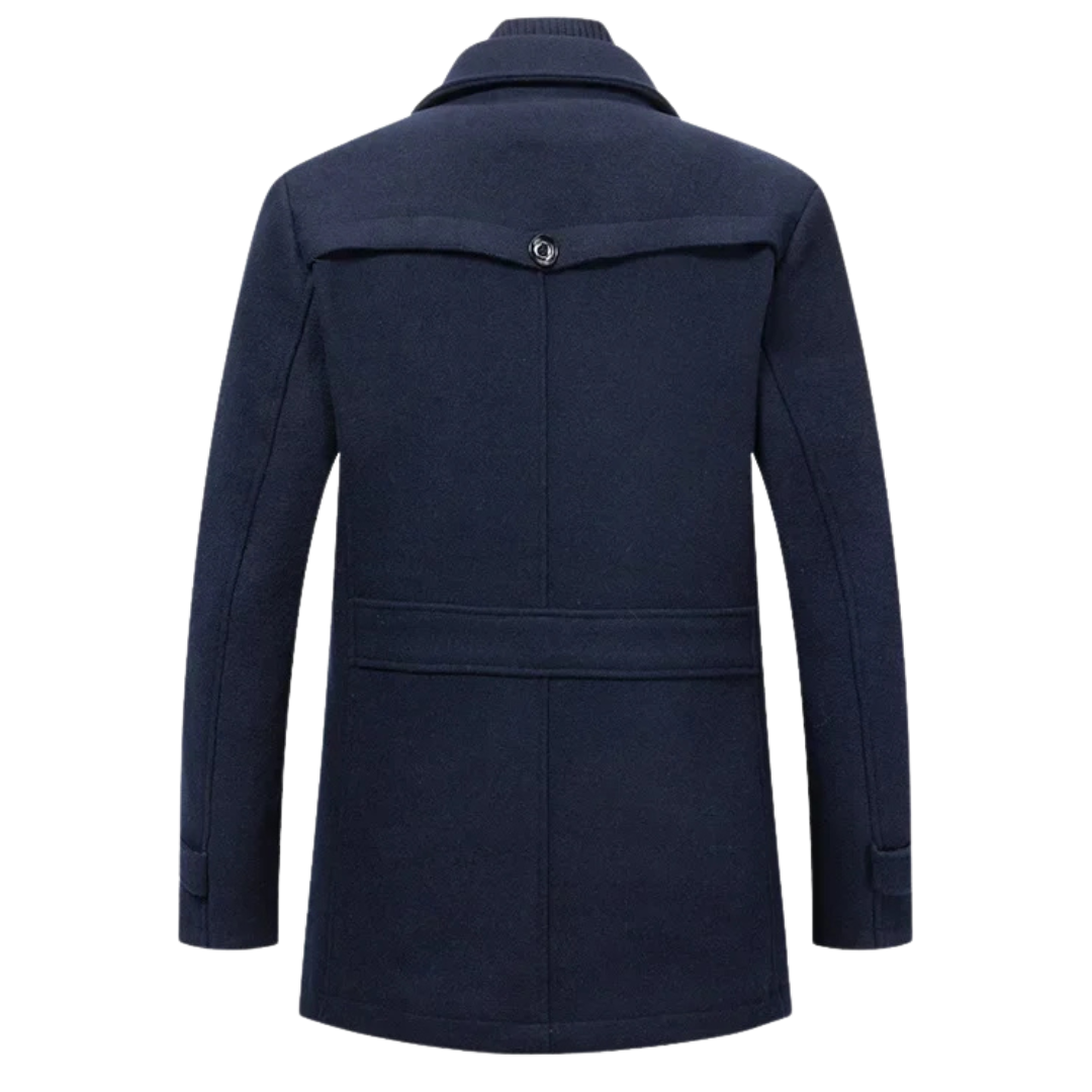 Angelo | Cappotto caldo ed elegante