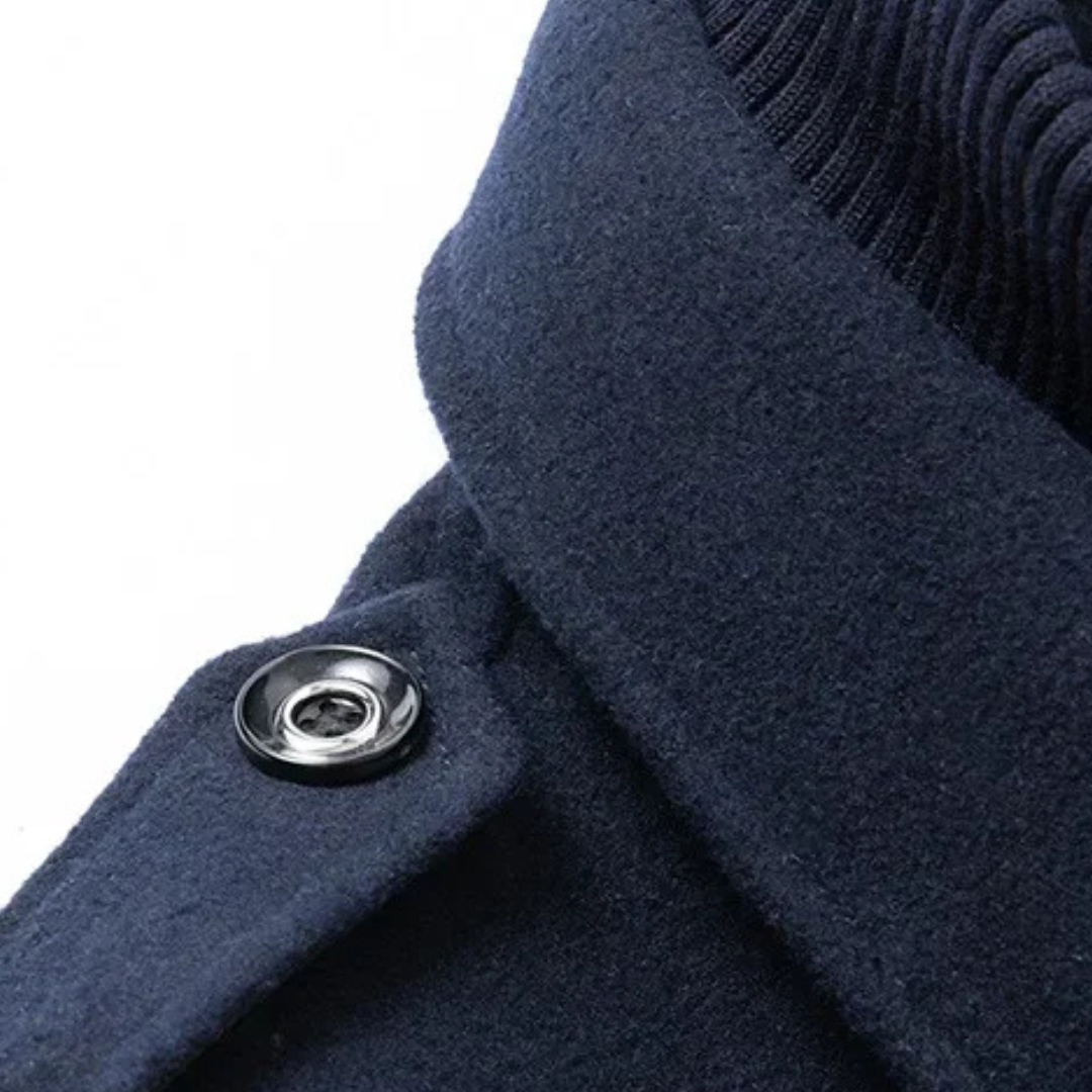 Angelo | Cappotto caldo ed elegante