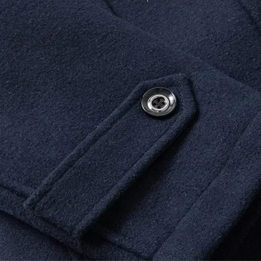 Angelo | Cappotto caldo ed elegante