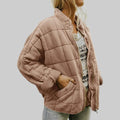 Josiane™ | Giacca imbottita dallo stile oversize elegante