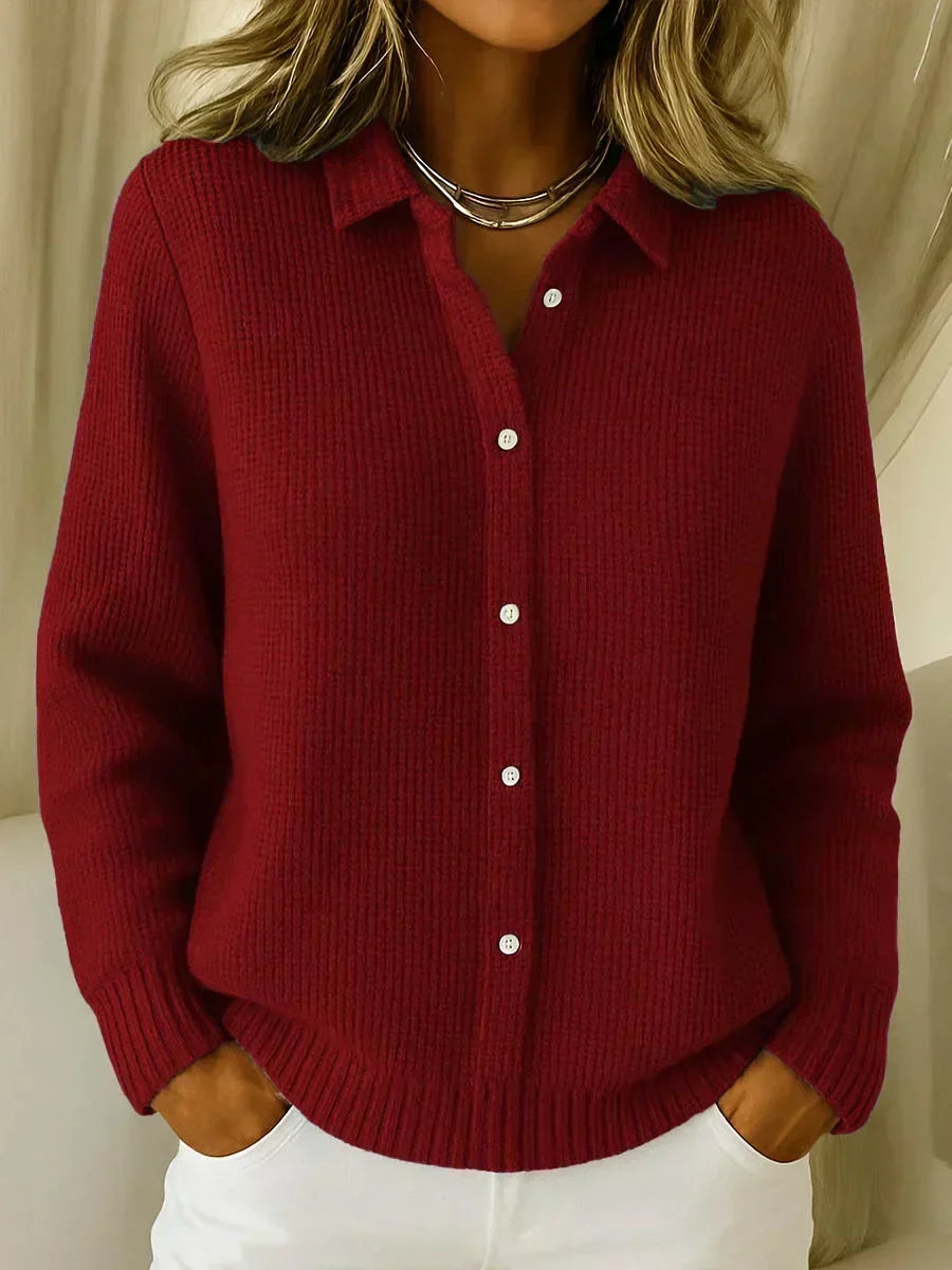 Katrina | Cardigan in Maglia