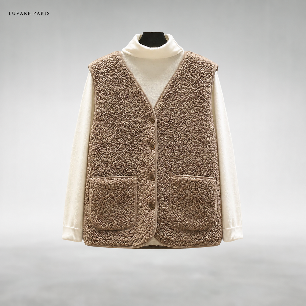 Gilet Indie™ Doublé Fleece