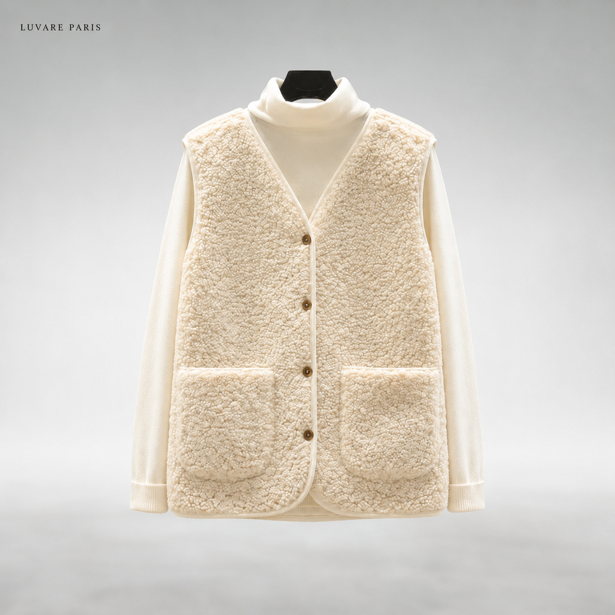 Gilet Indie™ Doublé Fleece