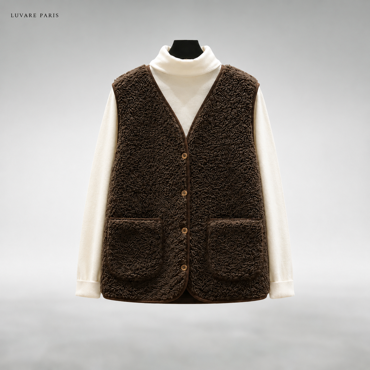 Gilet Indie™ Doublé Fleece