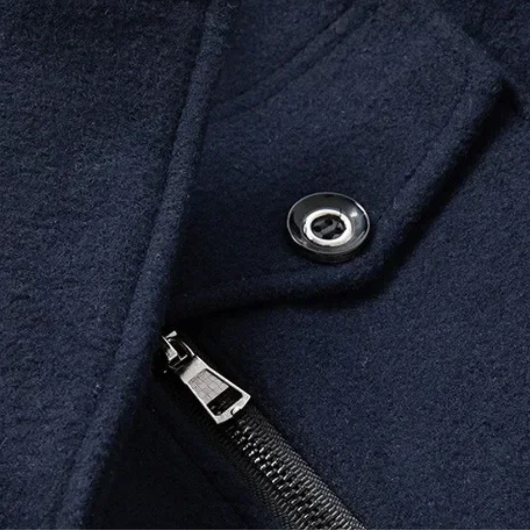Angelo | Cappotto caldo ed elegante