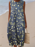 Mara™ Abito Midi Floreale