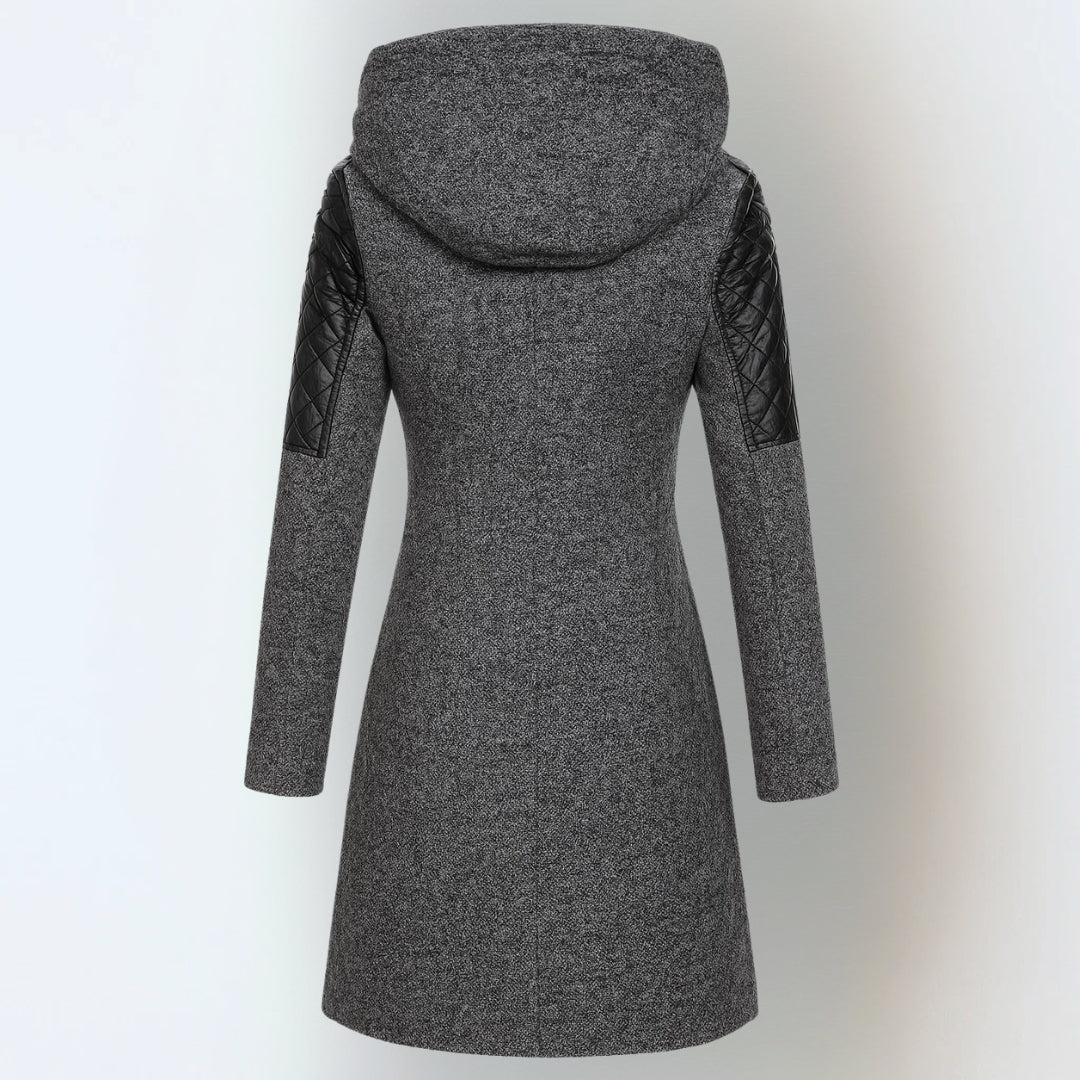 Valeria | Cappotto Invernale Lussuoso e Caldo