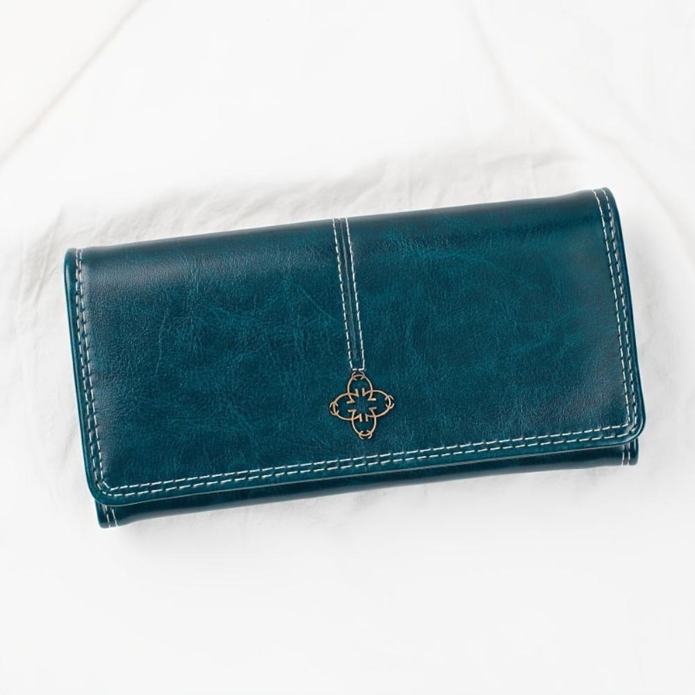 Noemie™ | Portafoglio Bifold alla Moda