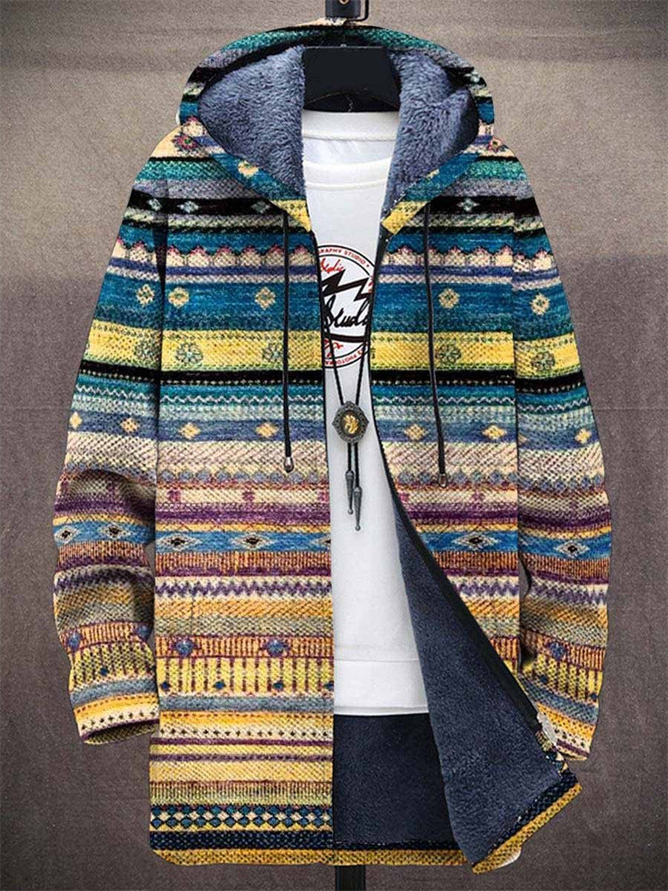 Annet™ | Cardigan Lussuoso dall'Ispirazione Artistica