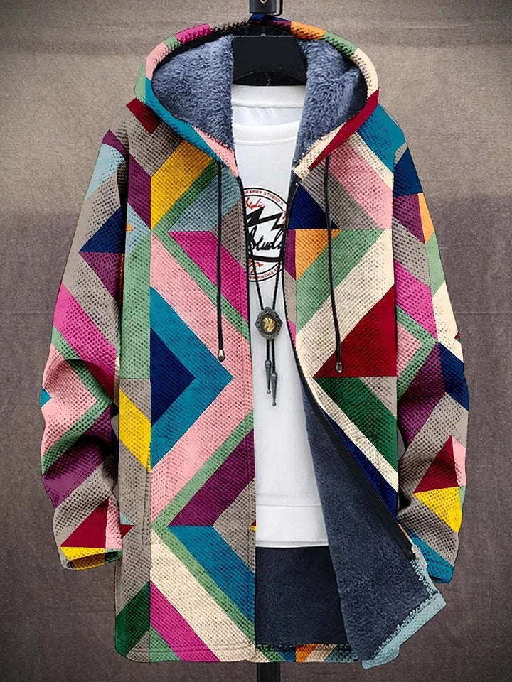 Aria™ | Cardigan Lussuoso dall'Ispirazione Artistica