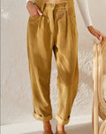 Cassidy - Pantaloni Casual Senza Tempo