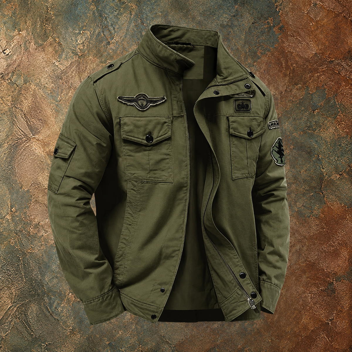 Noah | Giacca Militare
