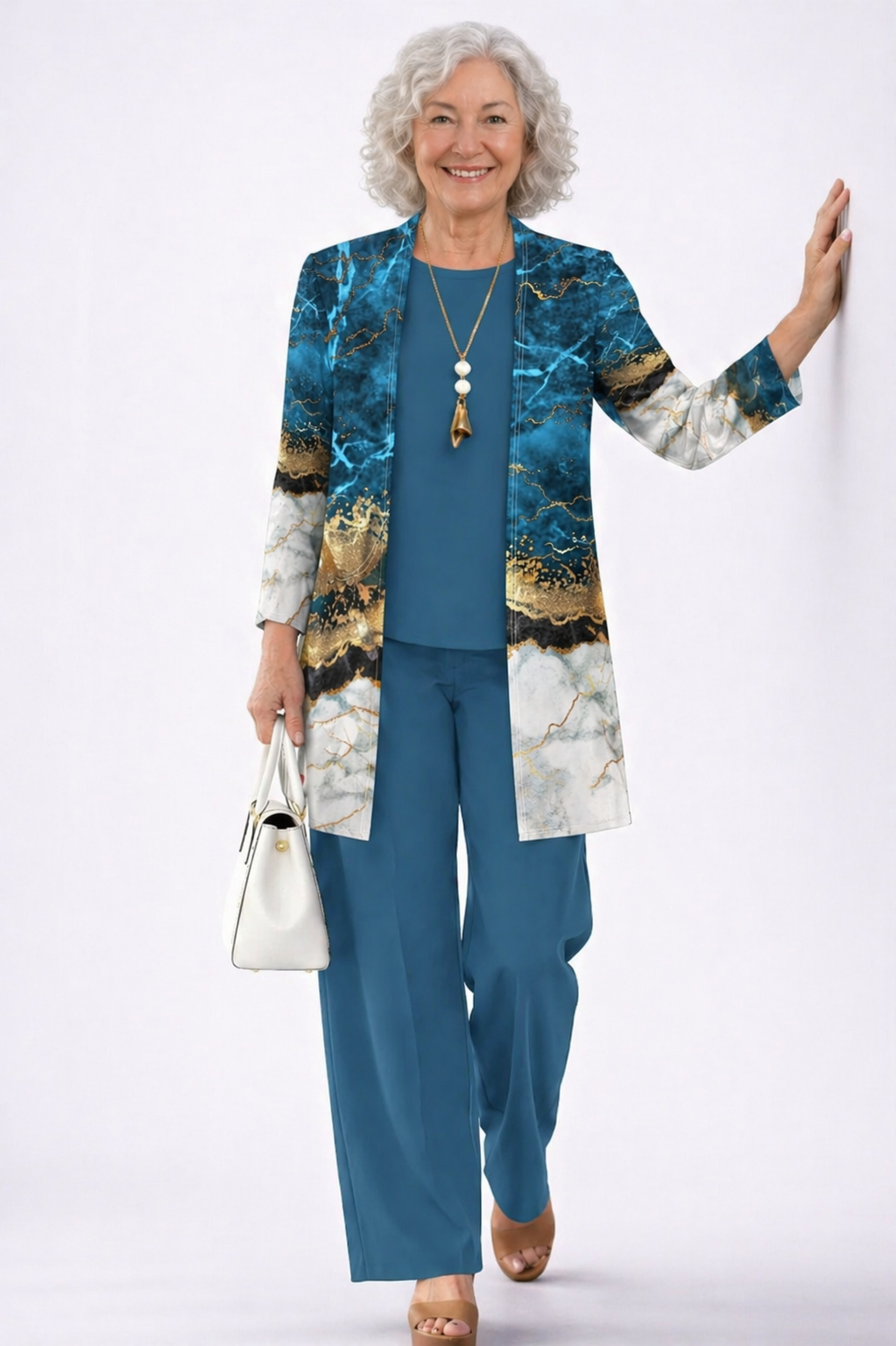 Teresa | Completo 3 Pezzi