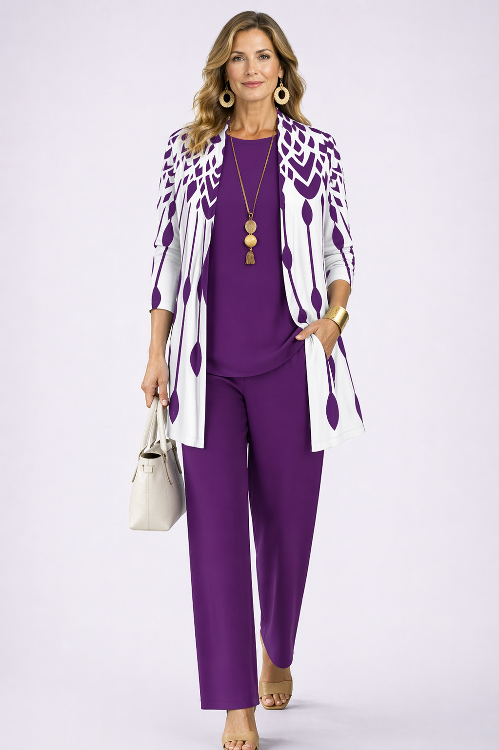Elaine | Completo 3 Pezzi