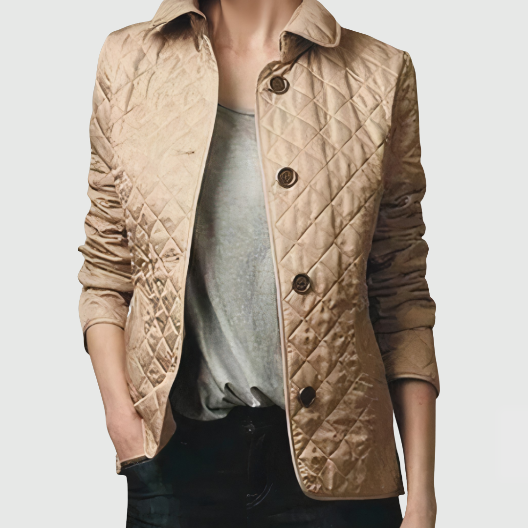 Jennifer | Giacca d'Autunno